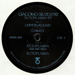 SILVESTRI, Giacomo - Ectoplasma EP