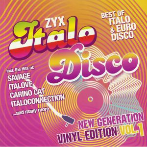 ZYX Italo Disco New Generation Vol 1