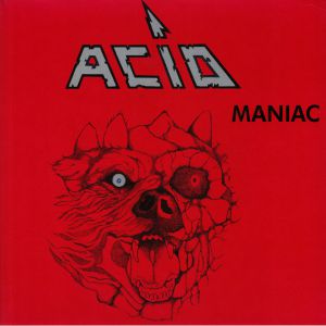 Maniac (reissue)