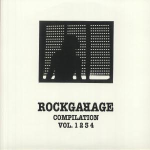 Rockgarage Compilation Vol 1 2 3 4