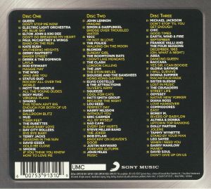 VARIOUS - Platinum 70s CD at Juno Records.