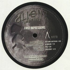 First Impressions