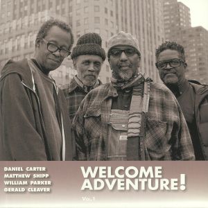 Welcome Adventure Vol 1
