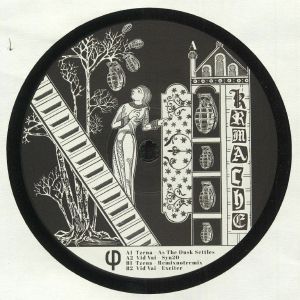 Krmache EP