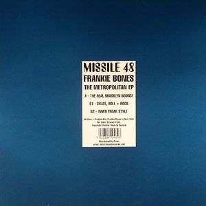 The Metropolitan EP