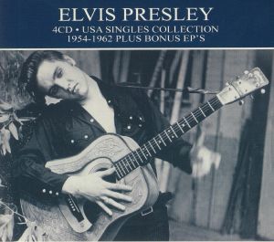USA Singles Collection 1954-1962 Plus Bonus EP's
