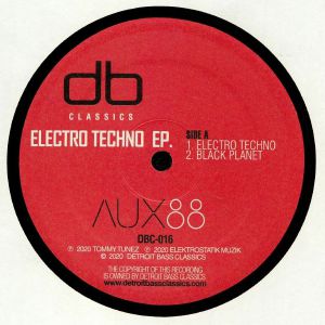 Electro Techno EP