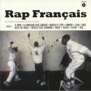 Vintage Sounds: Rap Francais