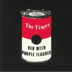 Red With Purple Flashes