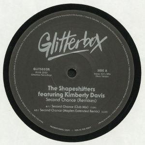 Second Chance (remixes)