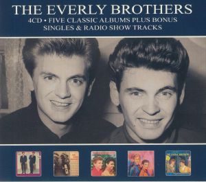 Five Classic Albums Plus Bonus Singles & Radio Show Tracks