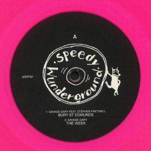 Quarantine Sampler (Love Record Stores 2020)