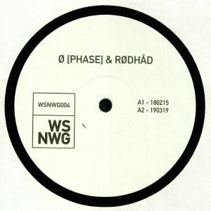 O / Phase / Rodhad - WSNWG 004