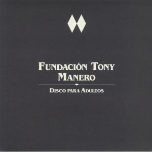 Fundacion Tony Manero Disco Para Adultos Vinyl At Juno Records juno records