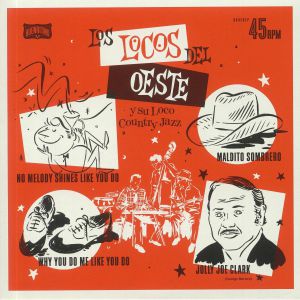 Y Su Loco Country Jazz