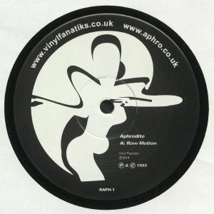Raw Motion (reissue)