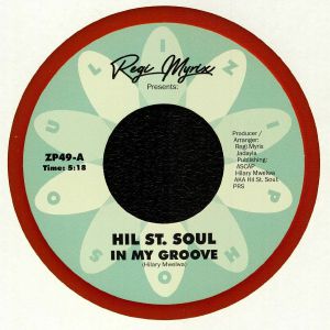 In My Groove
