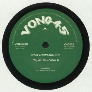 WEST LOOP CHICAGO   Mystic Brew vinyl at Juno Records.