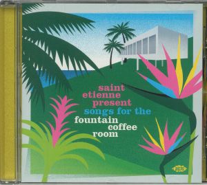 Songs For The Fountain Coffee Room