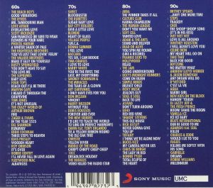 VARIOUS - The Hits Album: The Number 1s Album CD at Juno Records.