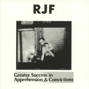 Greater Success In Apprehension & Convictions (reissue)