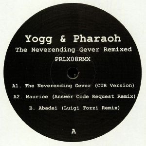 The Neverending Gever (remix)