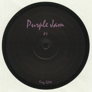 Purple Jam #1
