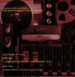 The Unofficial Edits & Overdubs: Disc 3 Of 4