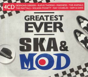 Greatest Ever Ska & Mod