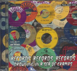 Records Records Records: Drowning In A Sea Of Cramps