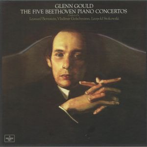 The Five Beethoven Piano Concertos
