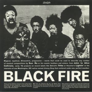 Black Fire