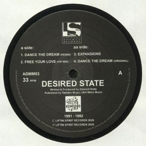 Dance The Dream EP 1991-1992: Reloaded
