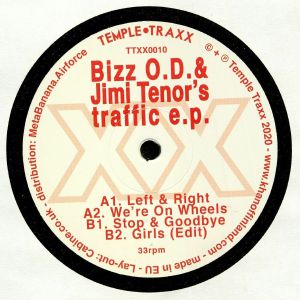 Traffic EP