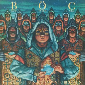 Blue Oyster Cult Spectres 2018 Blue Translucent Vinyl Discogs