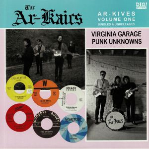 Ar Kives: Volume 1 Single & Unreleased