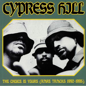 Choice Is Yours (Rare Tracks 1992-1995)