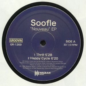 Nouveau EP (reissue)