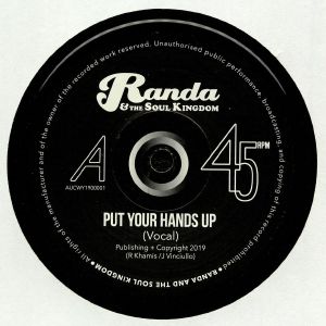 Put Your Hands Up