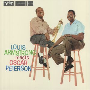 Louis Armstrong Meets Oscar Peterson (Acoustic Sounds Series Audiophile Edition)