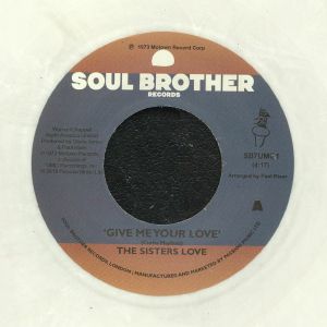 Give Me Your Love (reissue) (Juno Exclusive)