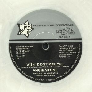 Wish I Didn't Miss You (reissue) (Juno Exclusive)