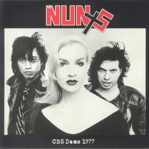 CBS Demo 1977