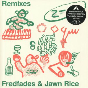 FREDFADES/JAWN RICE - Remixes