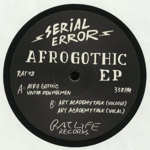 SERIAL ERROR - Afro Gothic EP