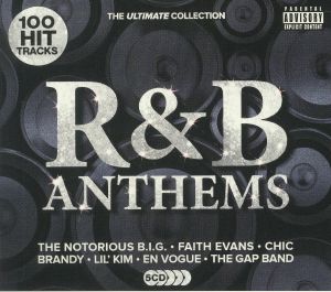 The Ultimate Collection: R&B Anthems