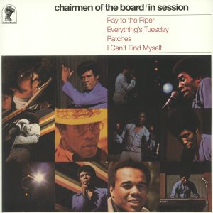 In Session (reissue)