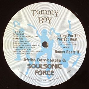 Looking For The Perfect Beat