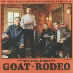 Not Our First Goat Rodeo