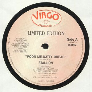 Poor Me Natty Dread